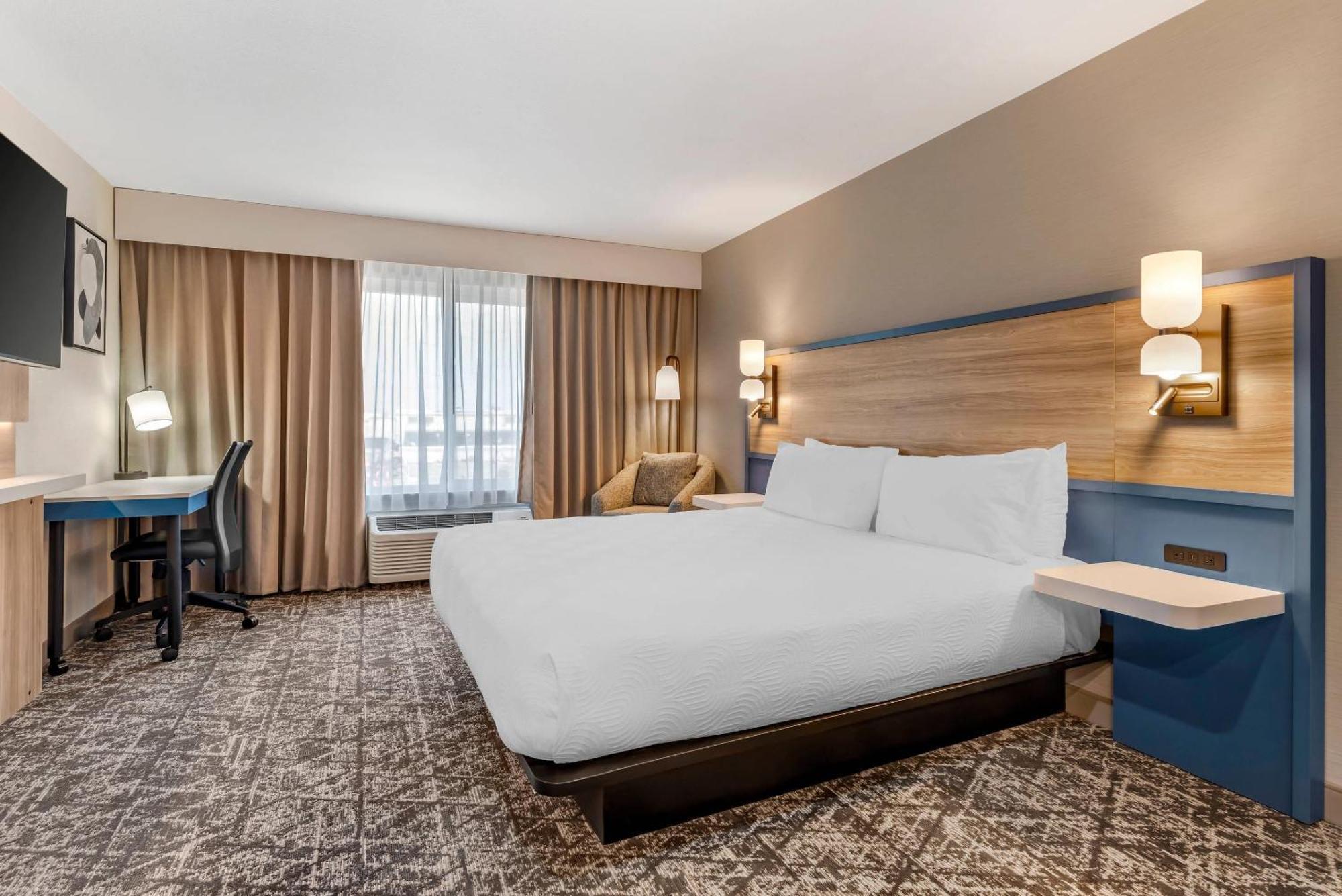 Country Inn & Suites By Radisson, Modesto-Salida Kültér fotó